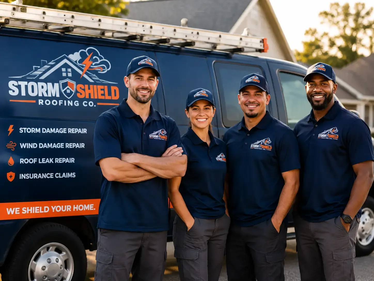 Storm Damage Roof Repair company in Grove, OK