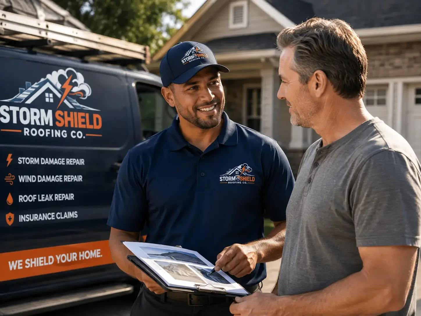 Storm Damage Roof Repair Grove, OK FAQs